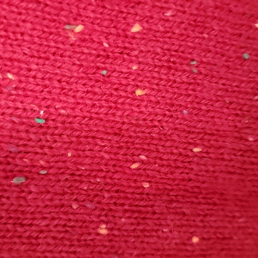 Extra Large Pendleton Pull Over Red Sweater - image 3